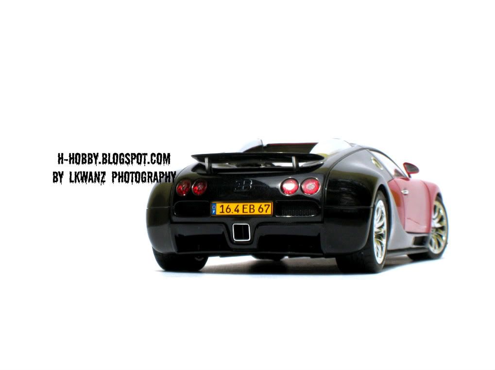 autoart veyron